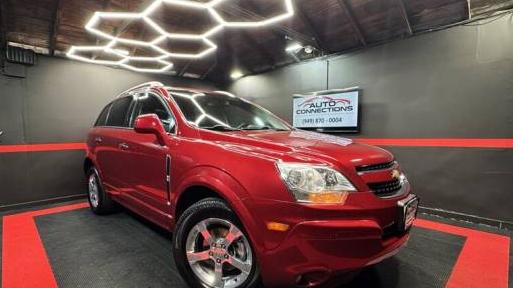 CHEVROLET CAPTIVA SPORT 2012 3GNAL3E55CS608246 image